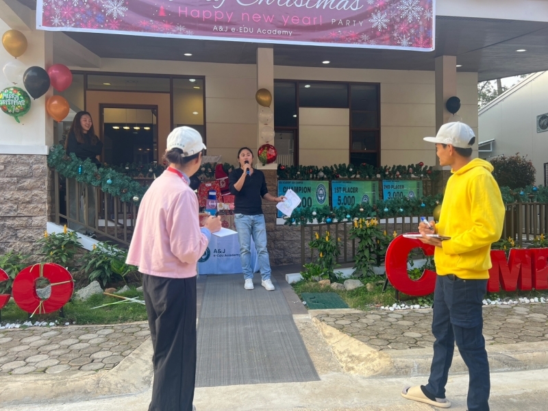 フィリピン留学 Cebu21 - A&J ECO CAMPUS-School Life-253
